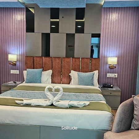 Solitude, The Boutique Hotel Haldwāni Екстериор снимка