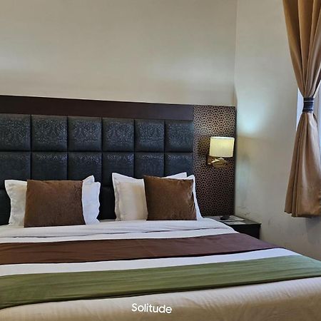 Solitude, The Boutique Hotel Haldwāni Екстериор снимка