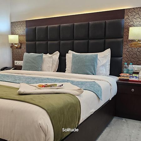 Solitude, The Boutique Hotel Haldwāni Екстериор снимка