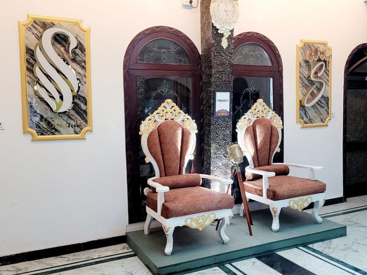 Solitude, The Boutique Hotel Haldwāni Екстериор снимка