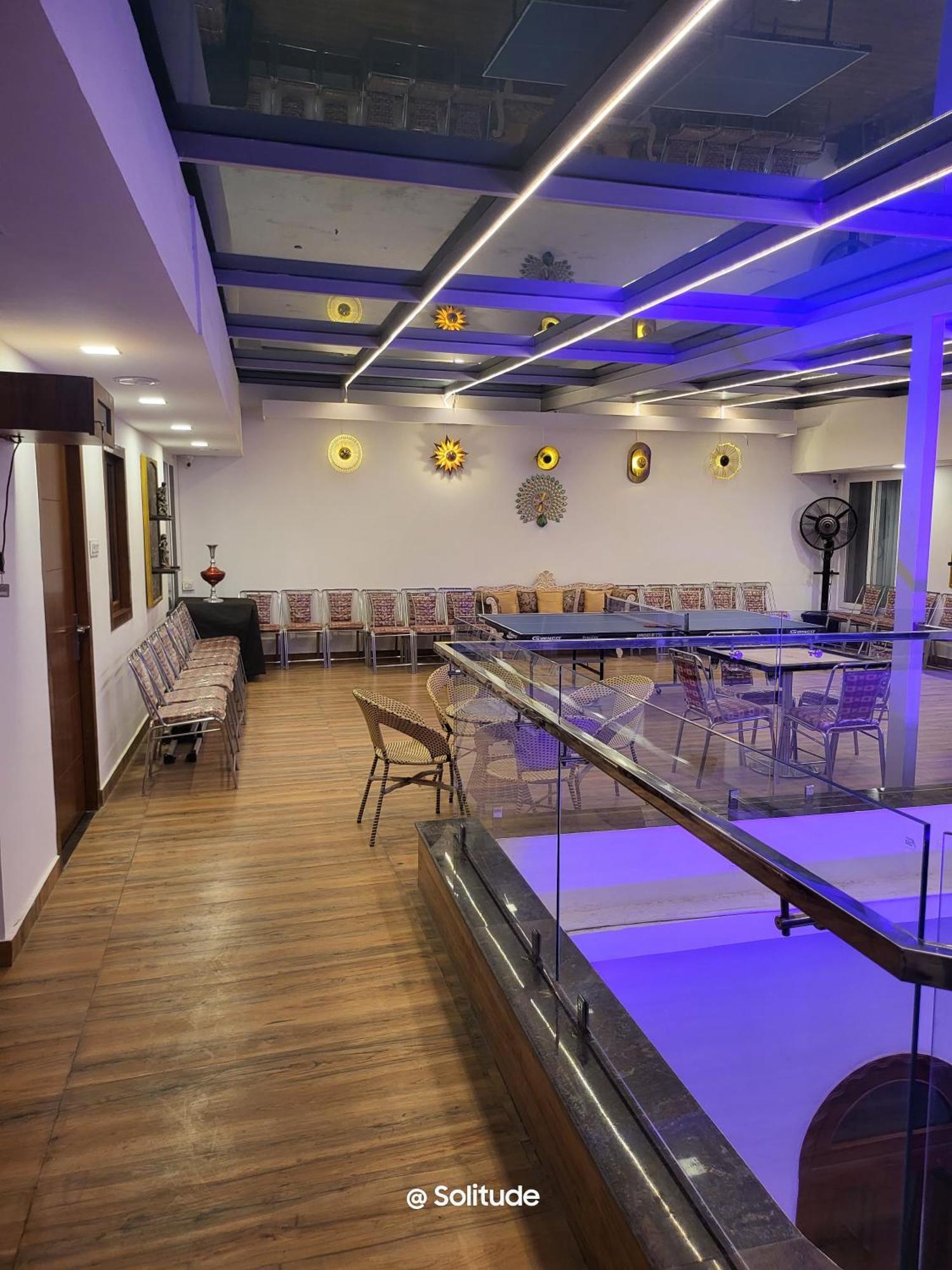 Solitude, The Boutique Hotel Haldwāni Екстериор снимка