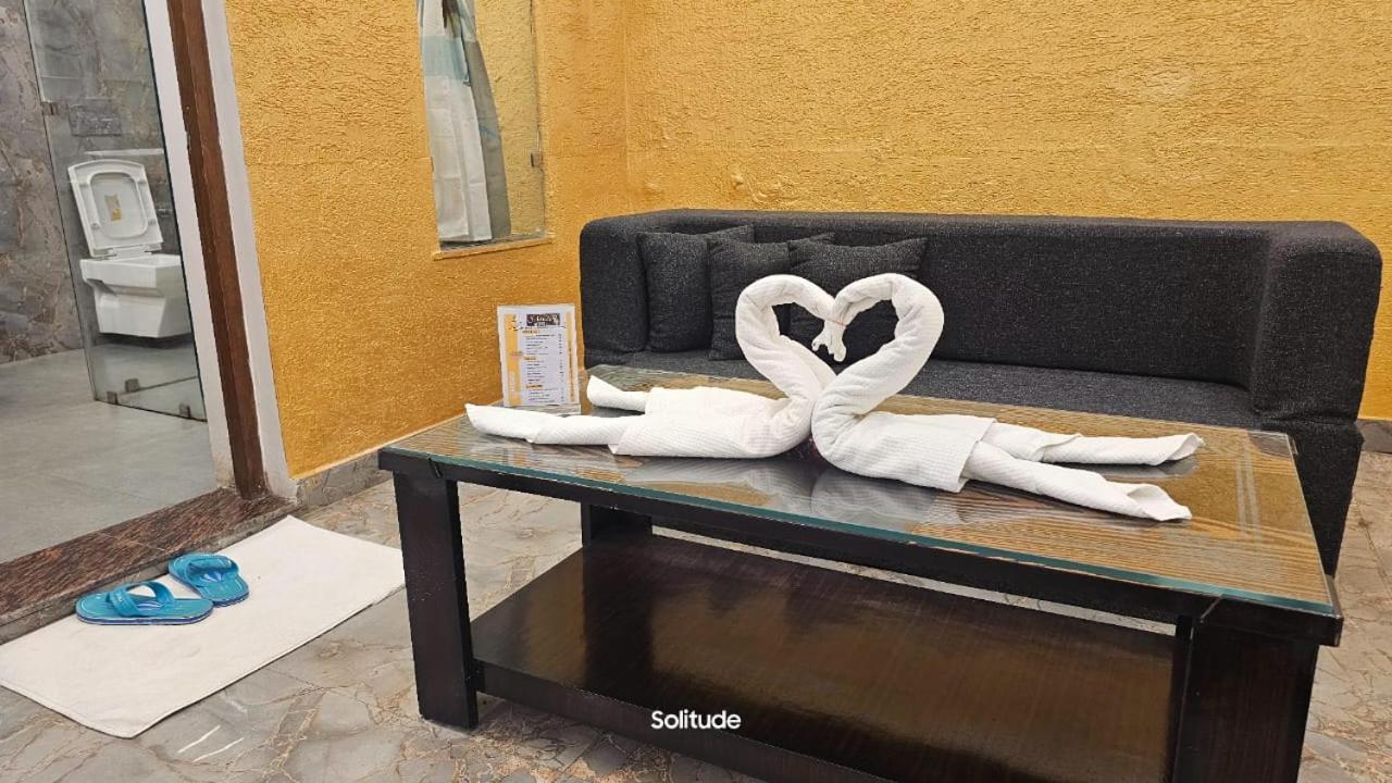 Solitude, The Boutique Hotel Haldwāni Екстериор снимка