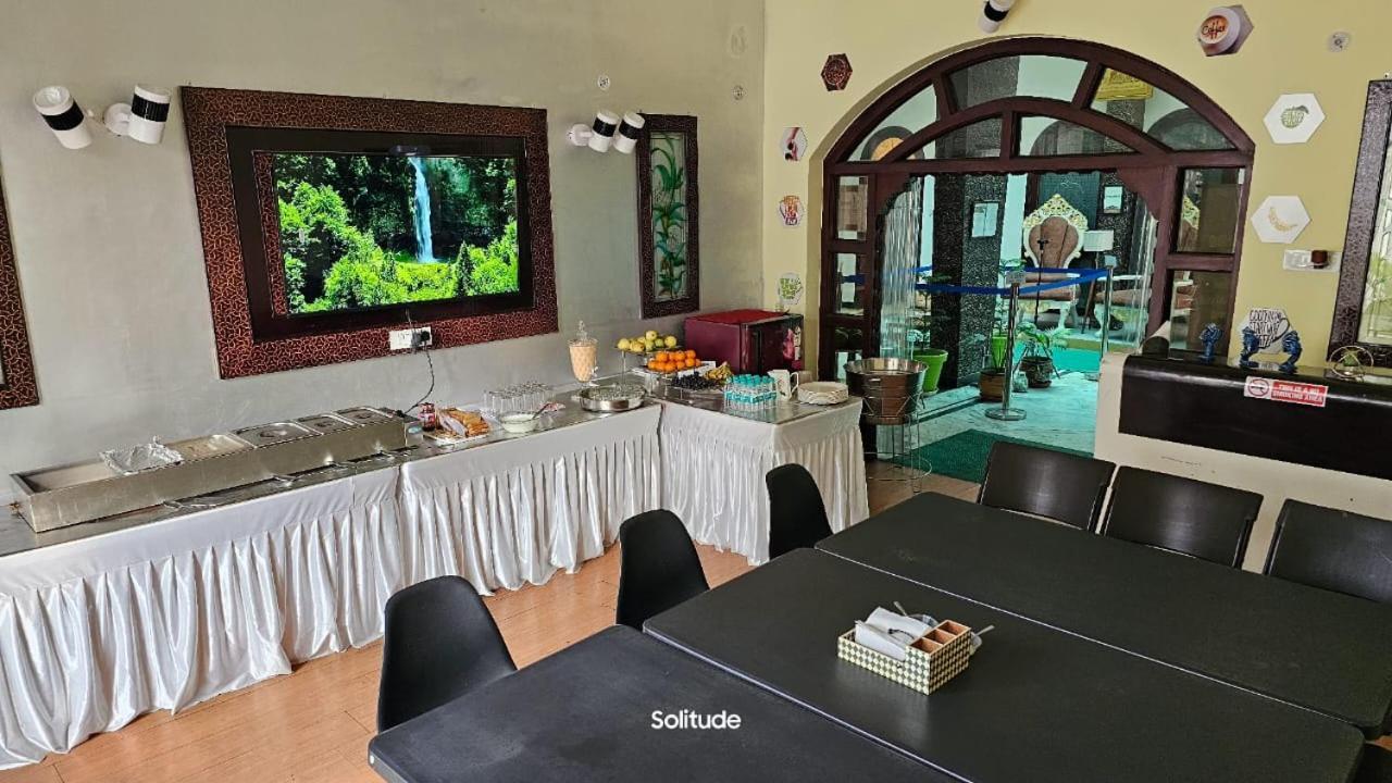 Solitude, The Boutique Hotel Haldwāni Екстериор снимка