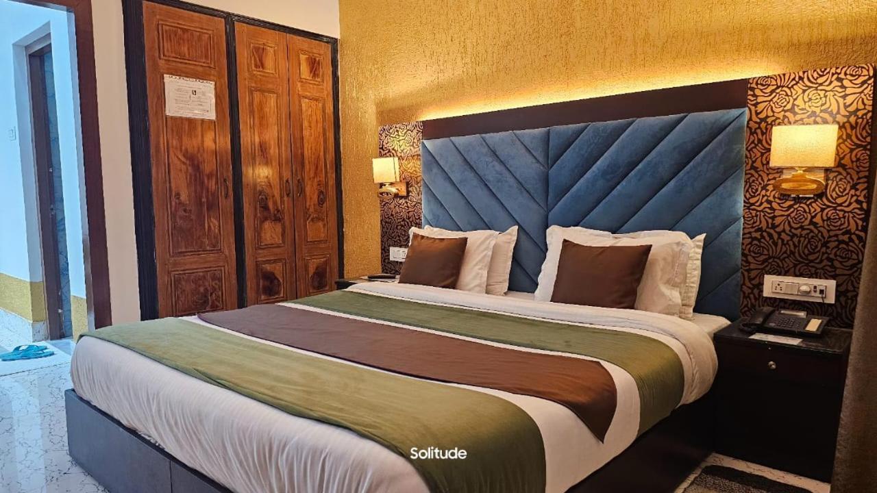 Solitude, The Boutique Hotel Haldwāni Екстериор снимка