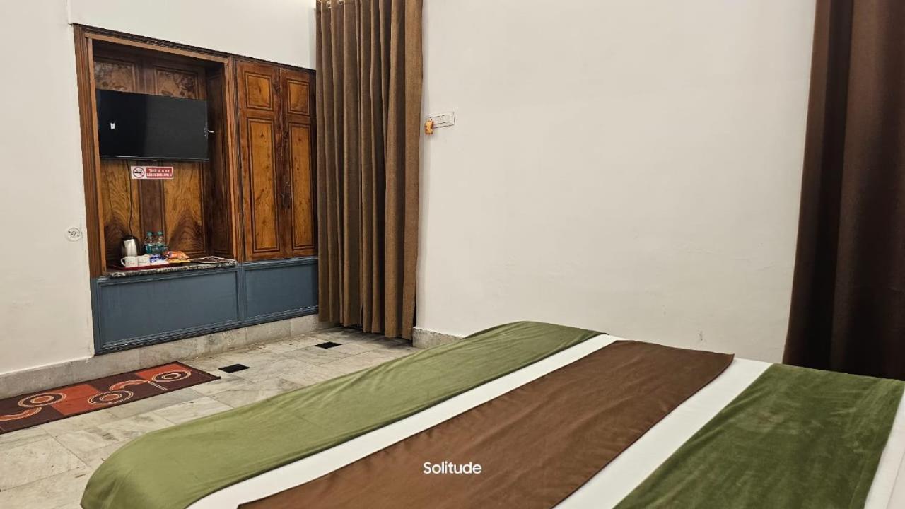 Solitude, The Boutique Hotel Haldwāni Екстериор снимка