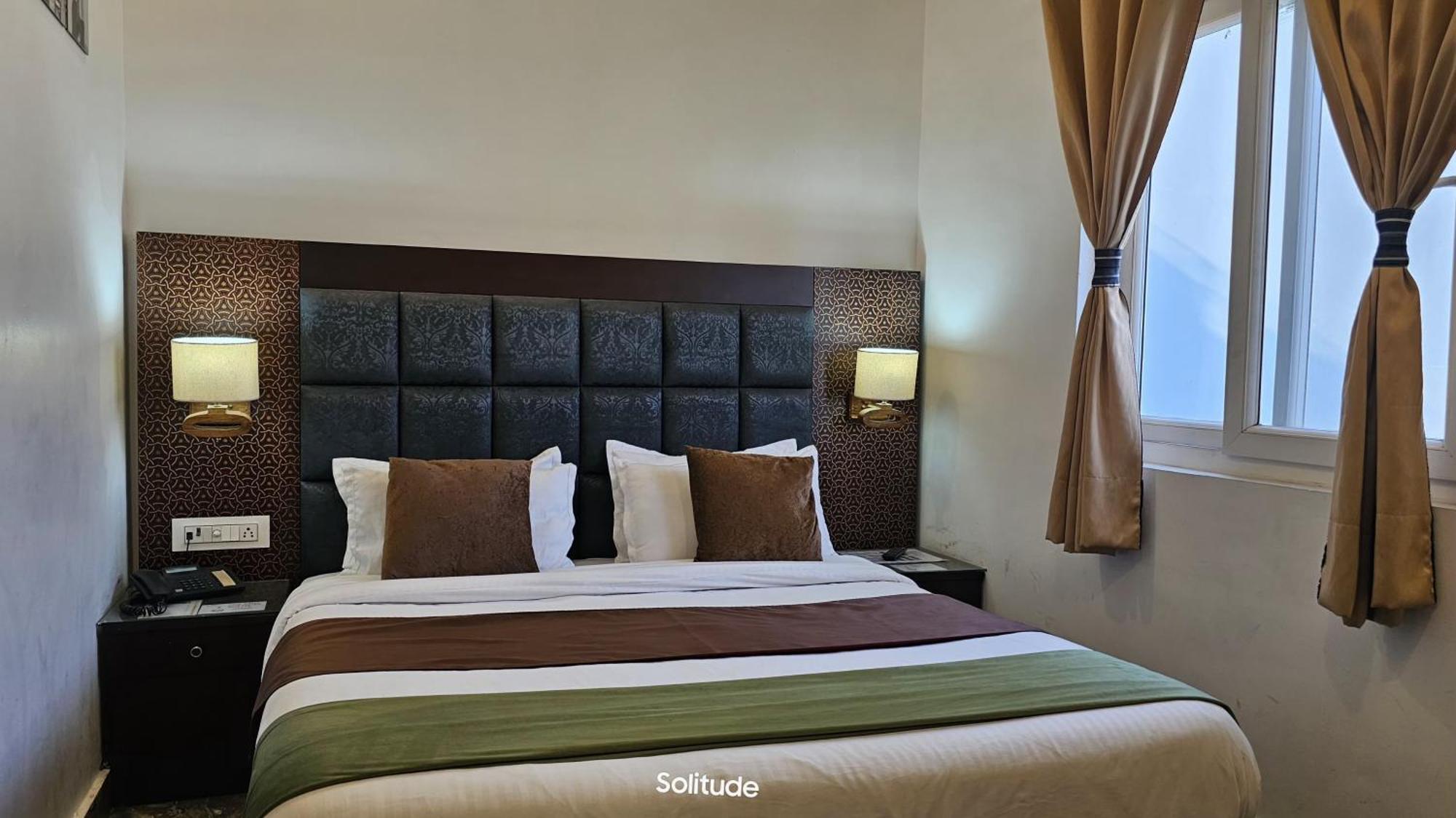 Solitude, The Boutique Hotel Haldwāni Екстериор снимка